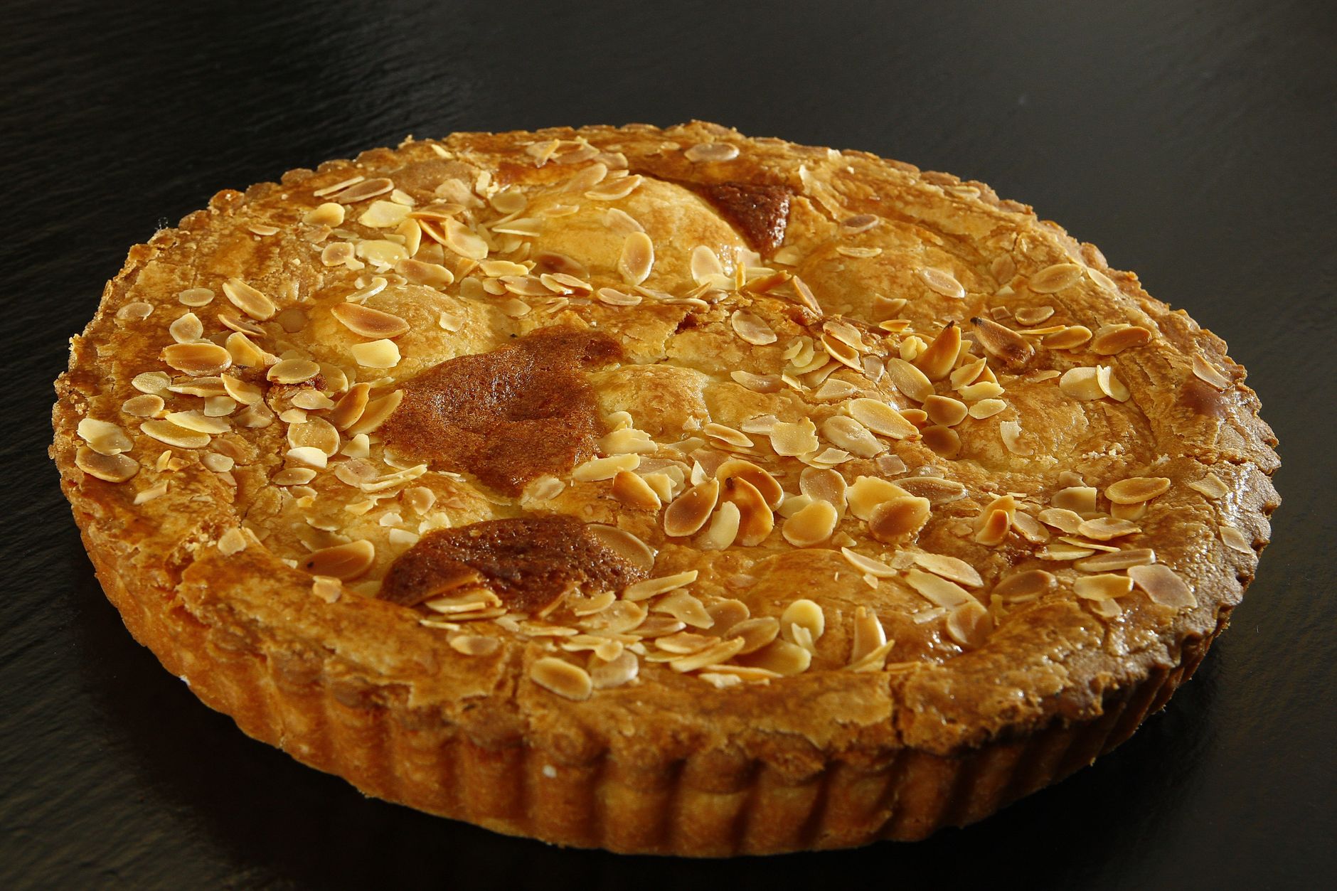 tarte sucrée maison