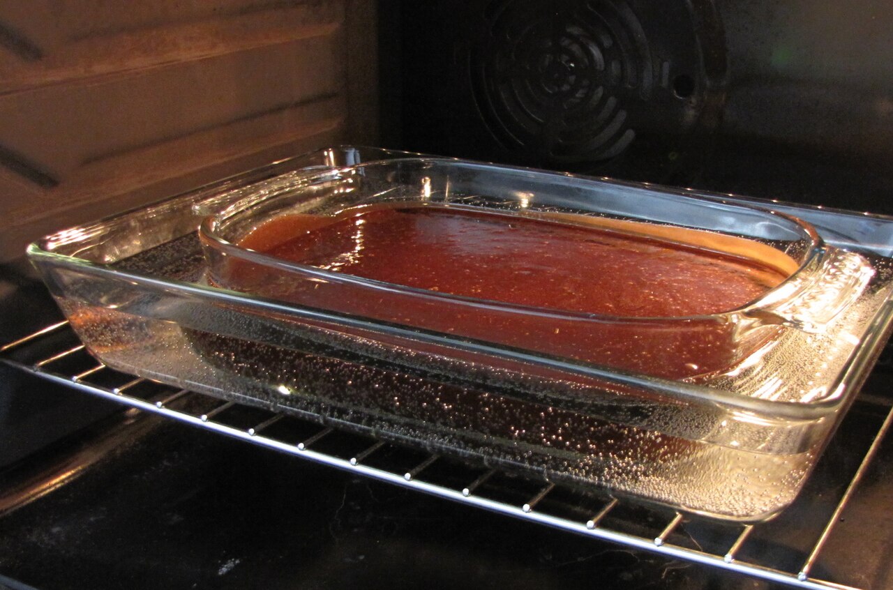 chocolat bain-marie