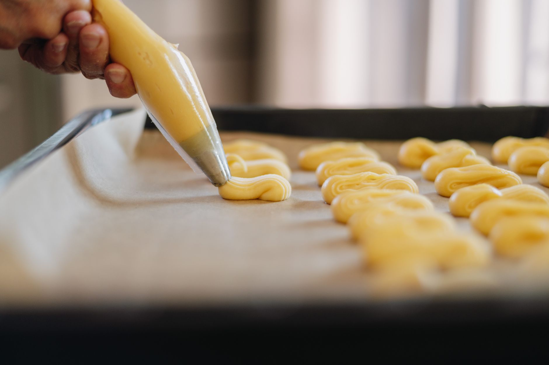 pâte à choux maison